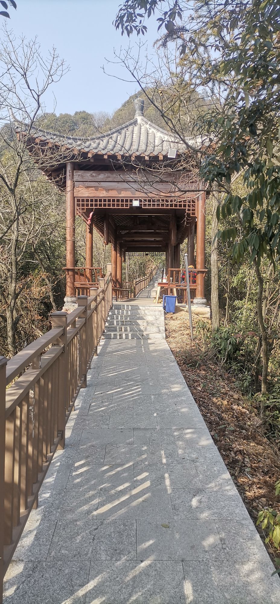 修女山风景区