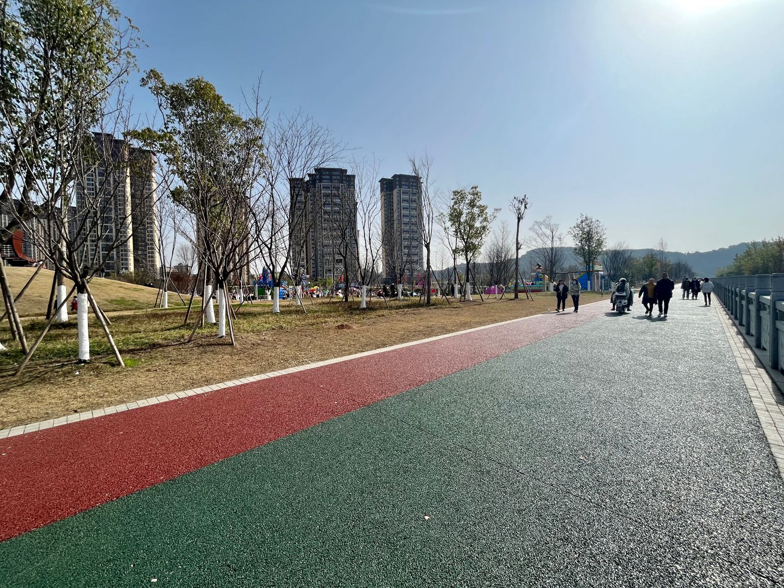 缤纷水岸湿地公园二期