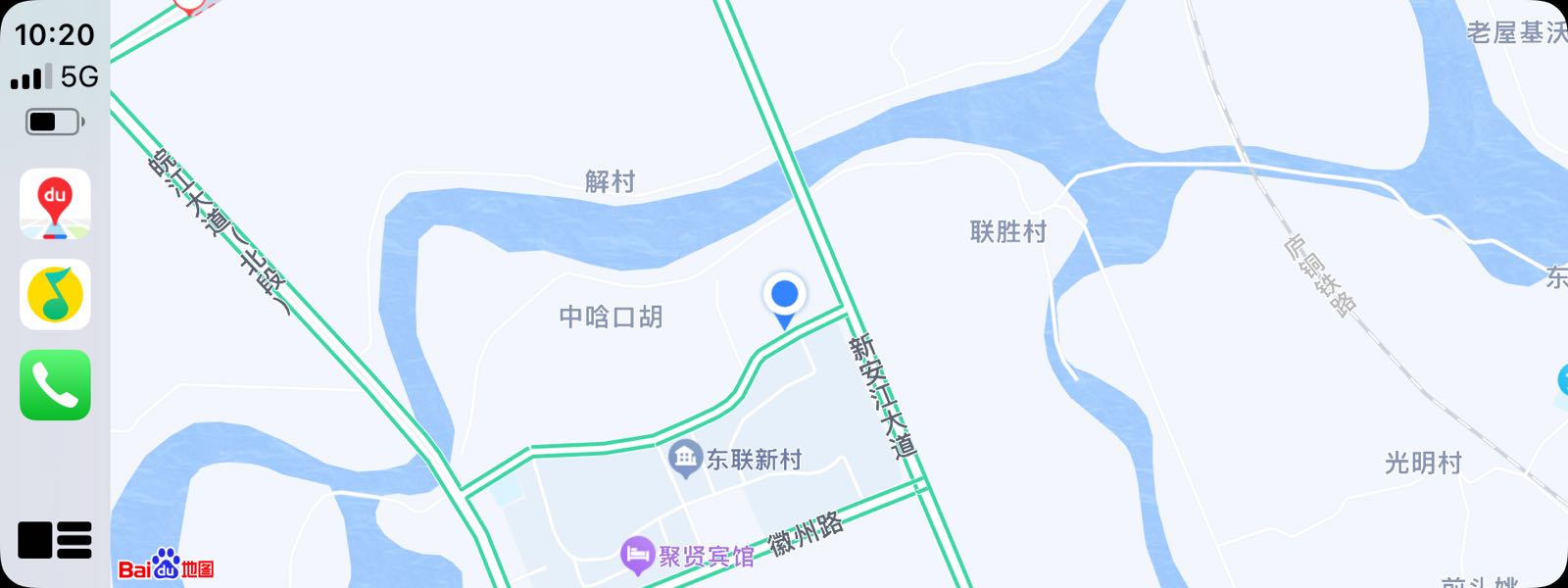 东联新村