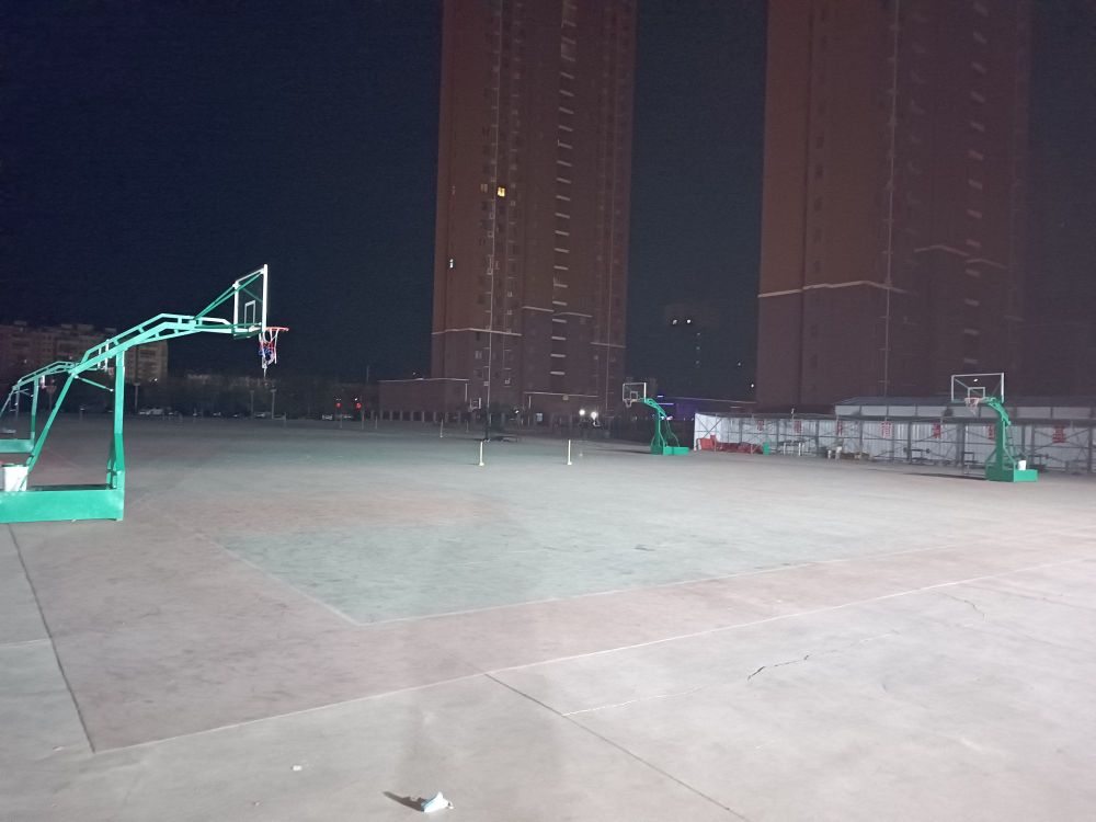 宏鹏体育训练基地