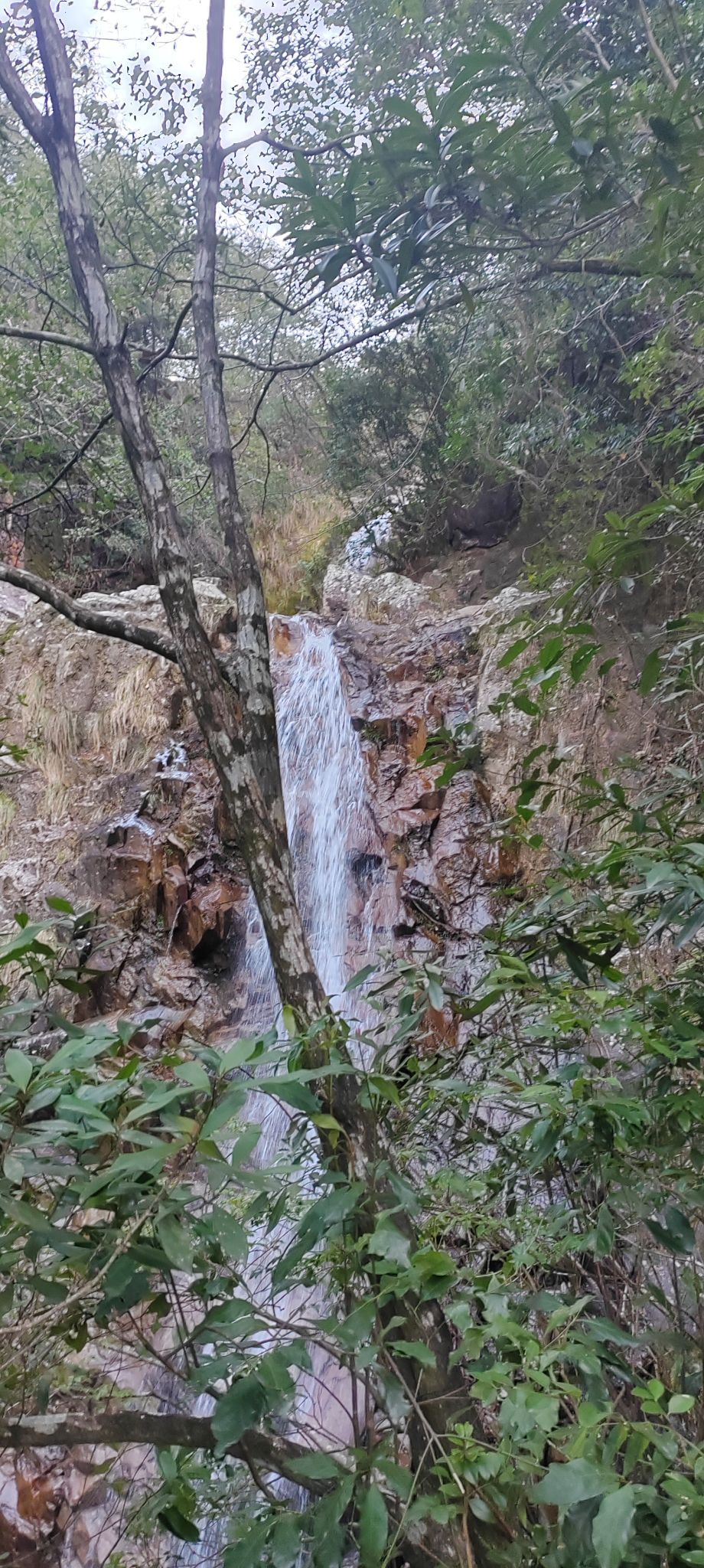 仙女沐浴池