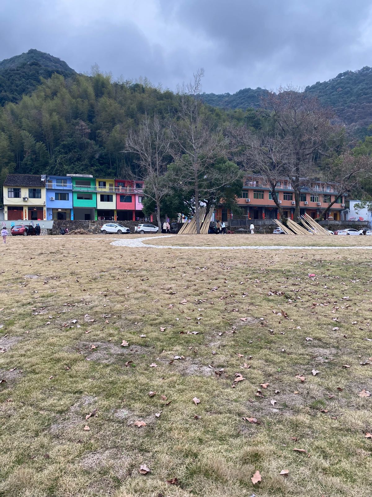 福建省福鼎九鲤鲤溪景区(纳兰小宝)自驾车露营地