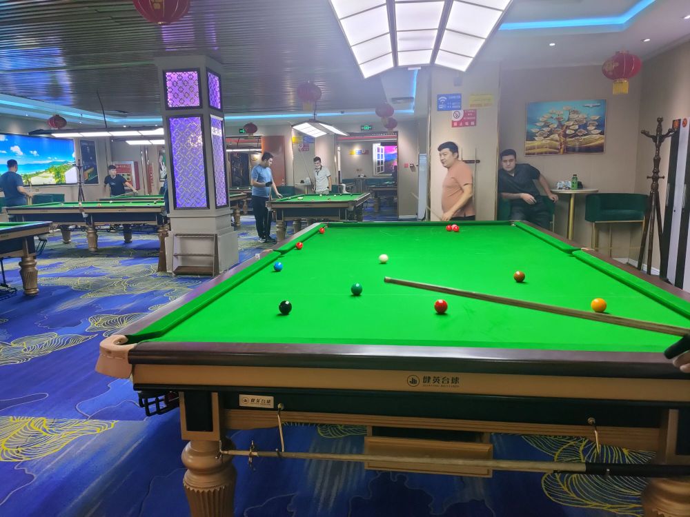 147桌球俱乐部