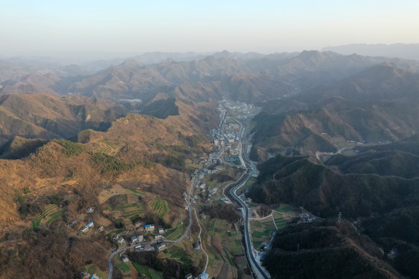 马鞍镇