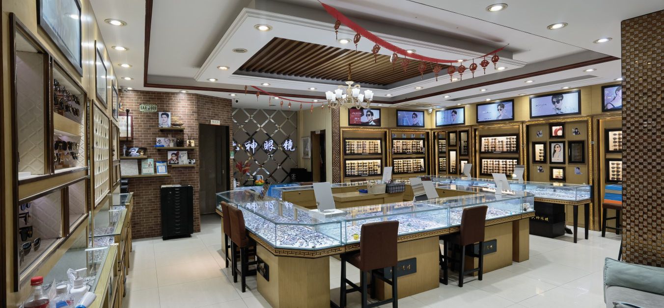 六神眼睛行(中国丹阳国际眼镜城店)