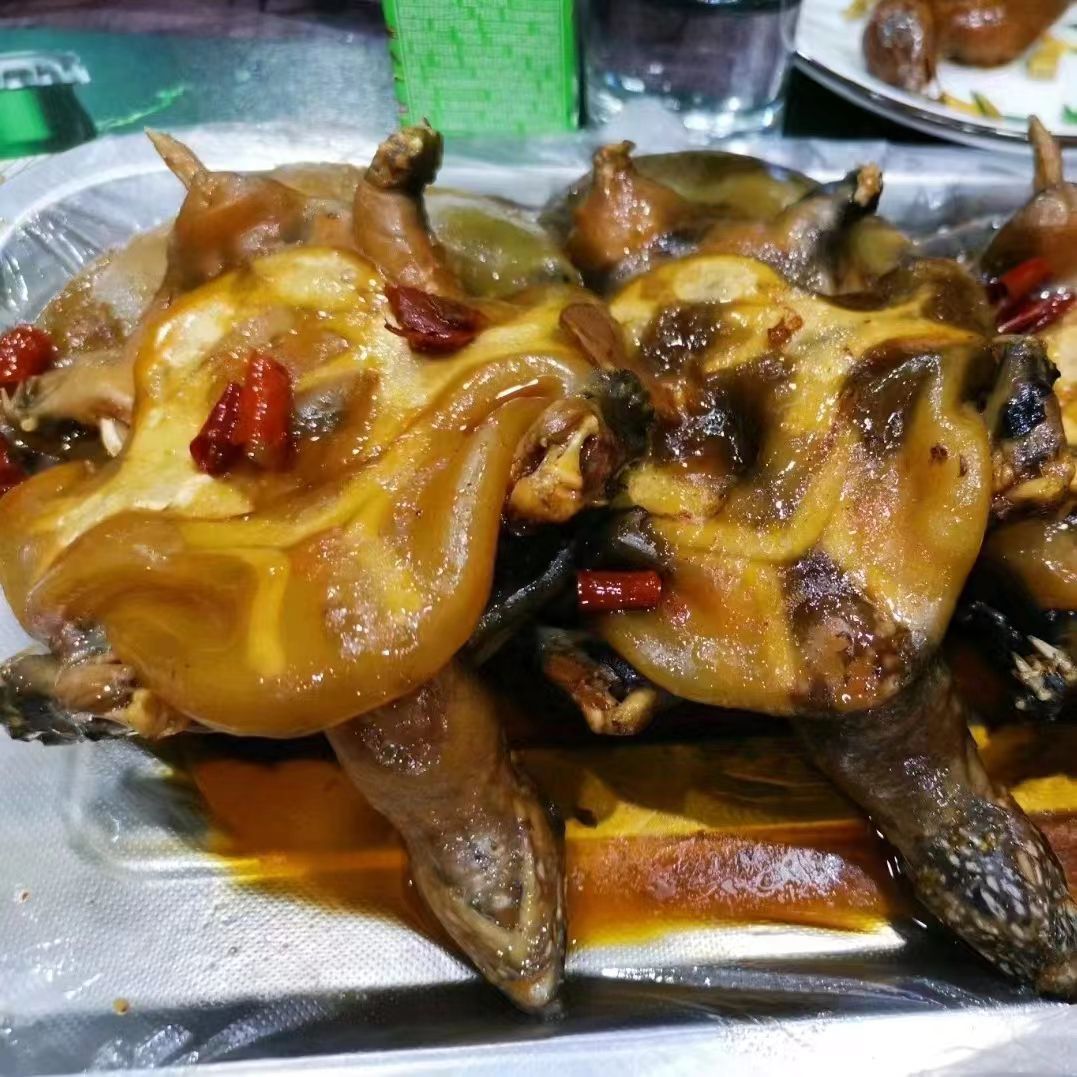 贵州妹小龙虾烧烤店