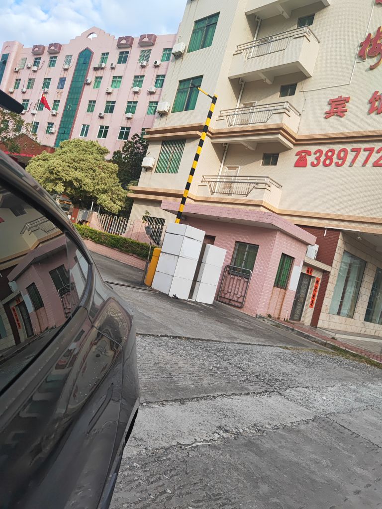 顺易充充电站(阳江市海陵岛供电局自然资源局海陵分局公共站)