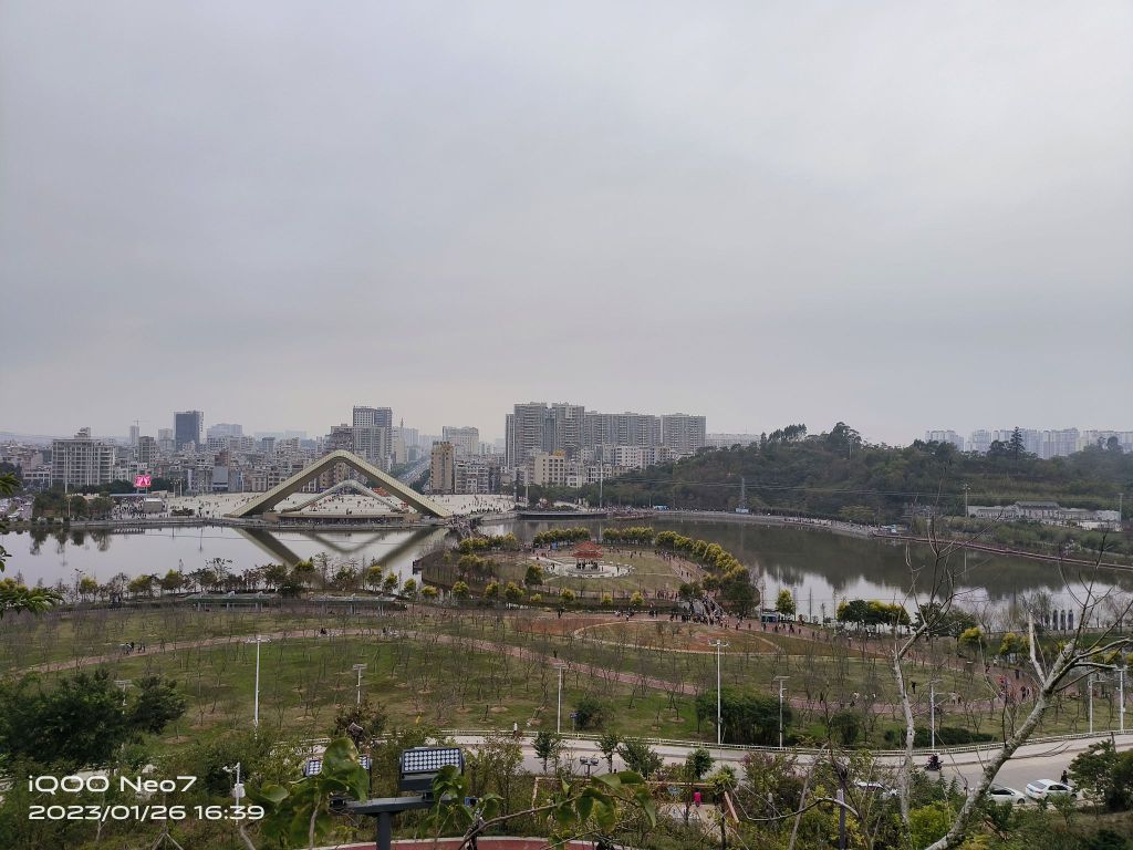 小旺垌村