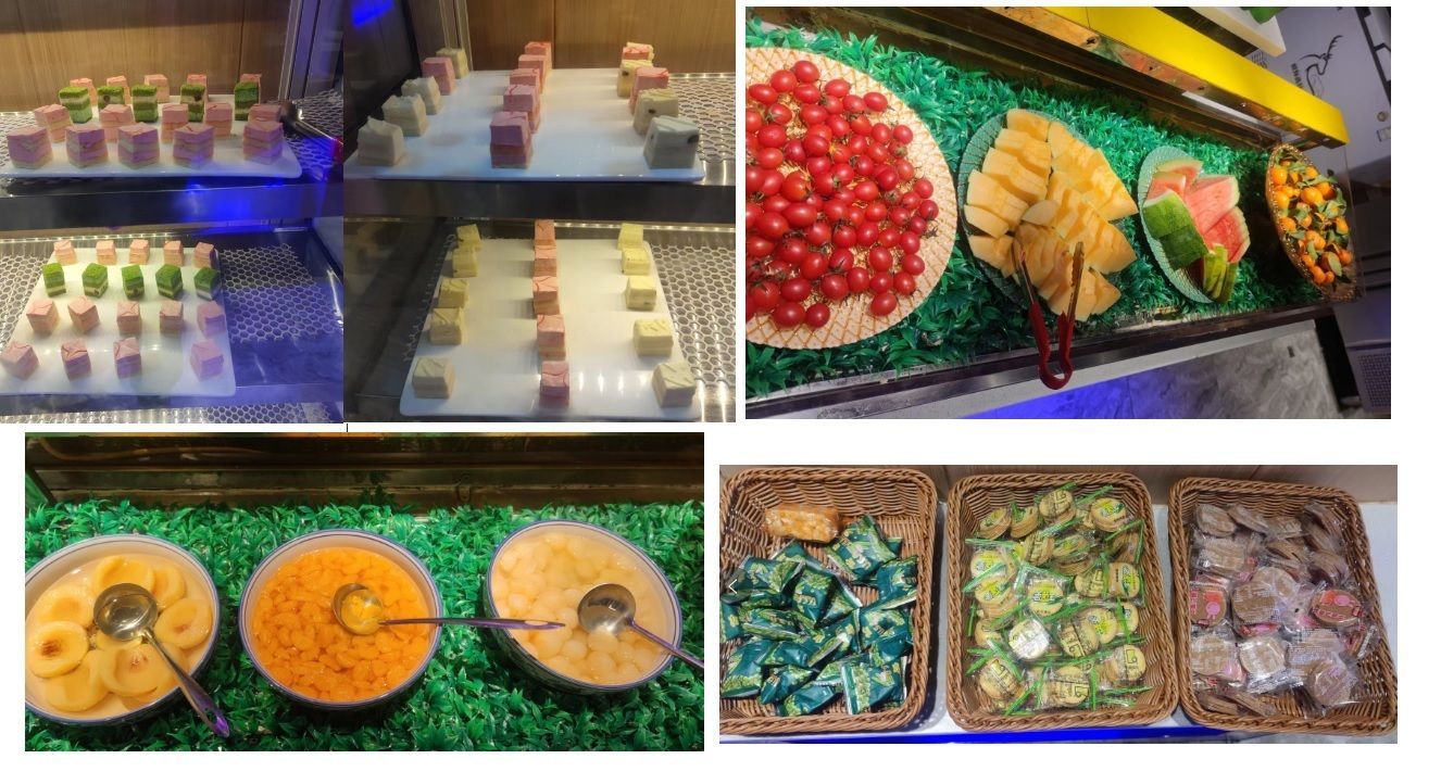 鼎和工海鲜自助餐厅