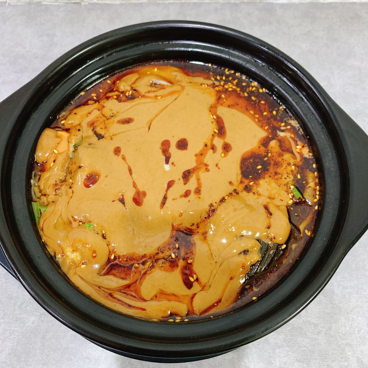 清真砂锅麻辣烫(正阳北小区店)