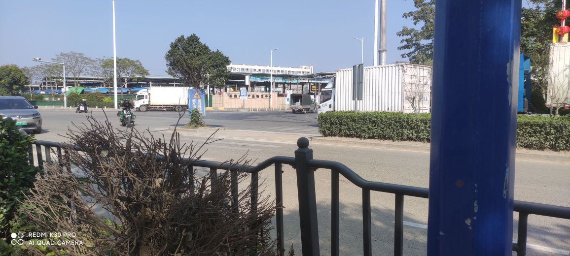 闽南农副产品物流中心水果批发市场