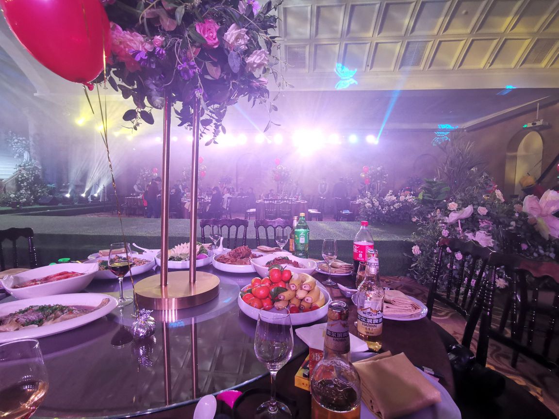 喜印王子婚礼艺术中心(群力店)