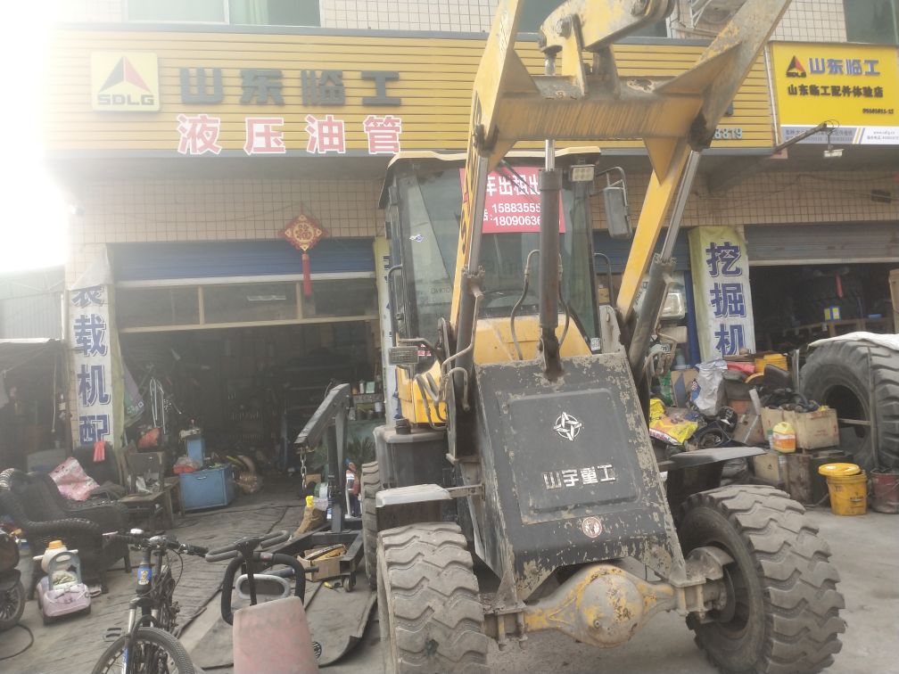 山东临工装载机挖掘机专营店