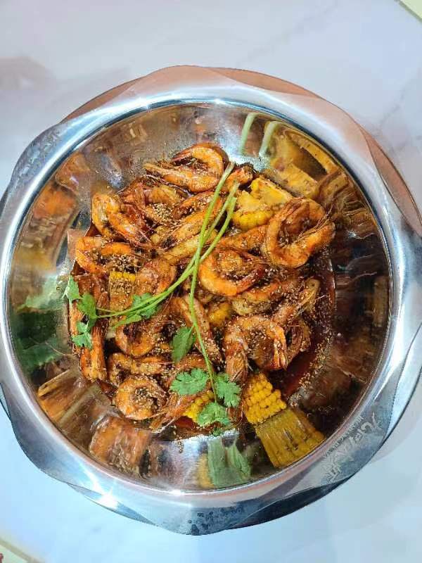 九尚大虾火锅店