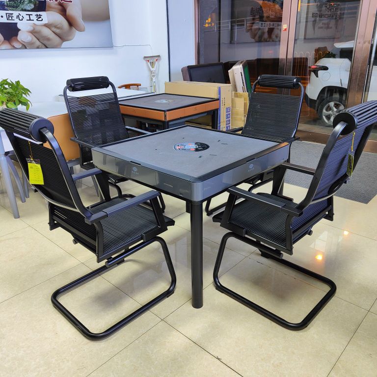 松乐国际麻将机专家(太原品牌旗舰店)