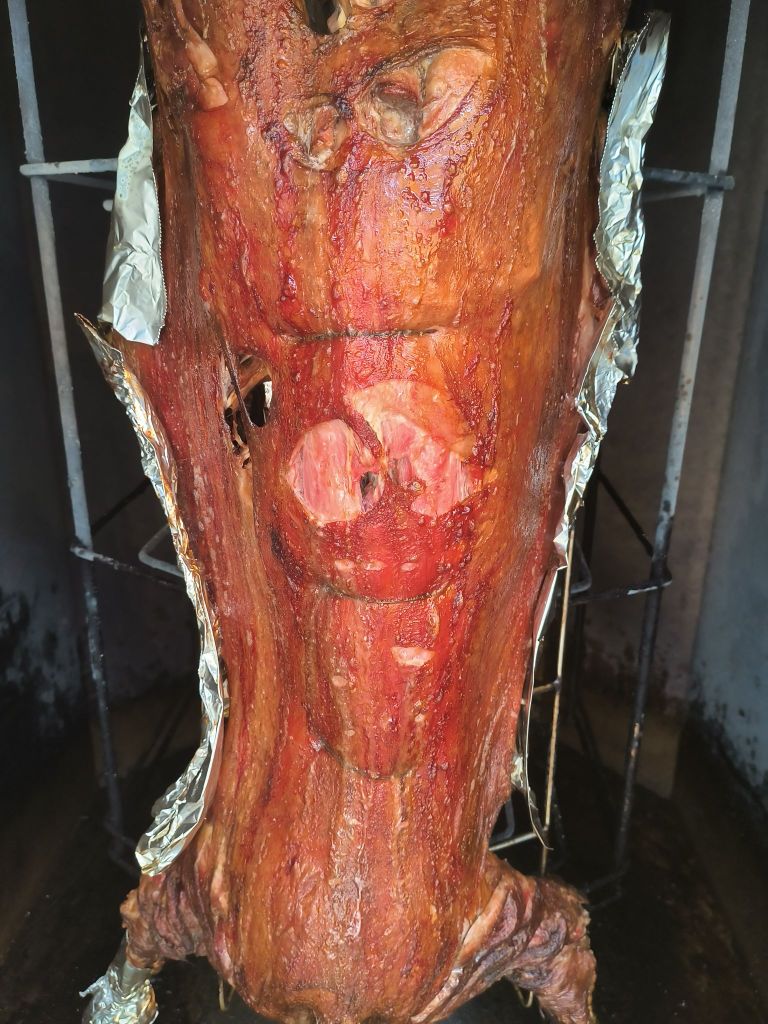 清真悦和小院烤乳羊私房菜