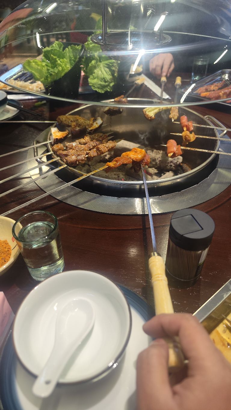 李家村水浒烤肉(南昌首店)