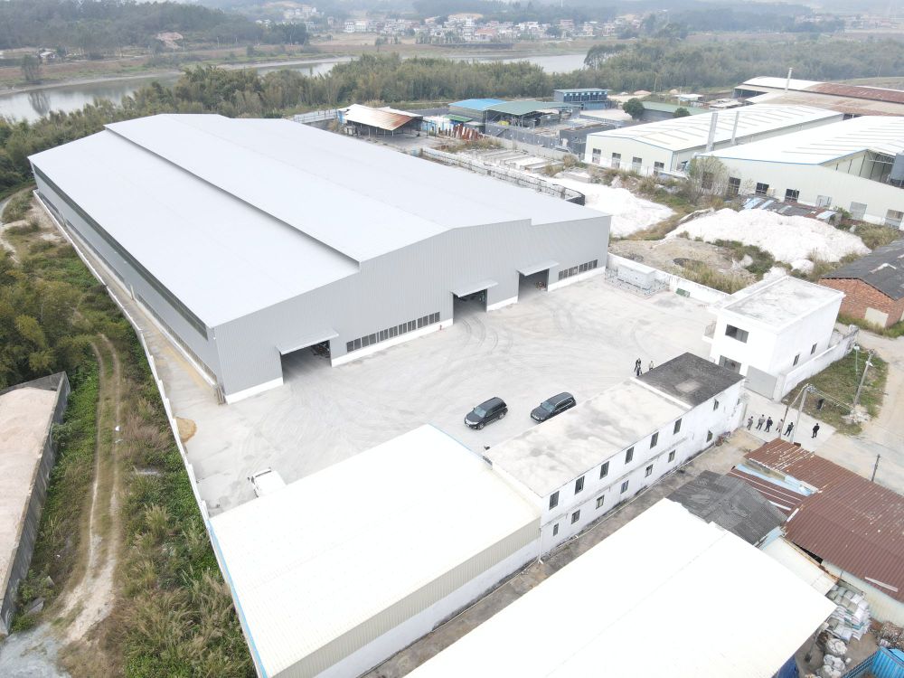 江门市集力计量设备有限公司