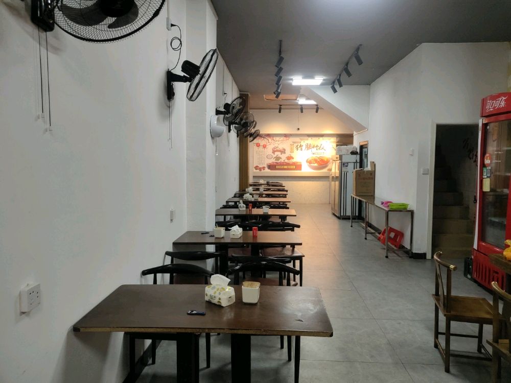 潮膳一号隆江猪脚饭(北大路店)