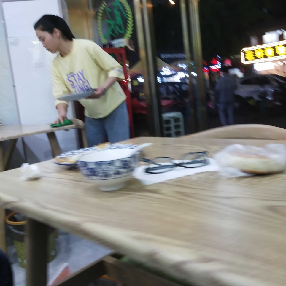 清真兰州拉面(潭桥店)