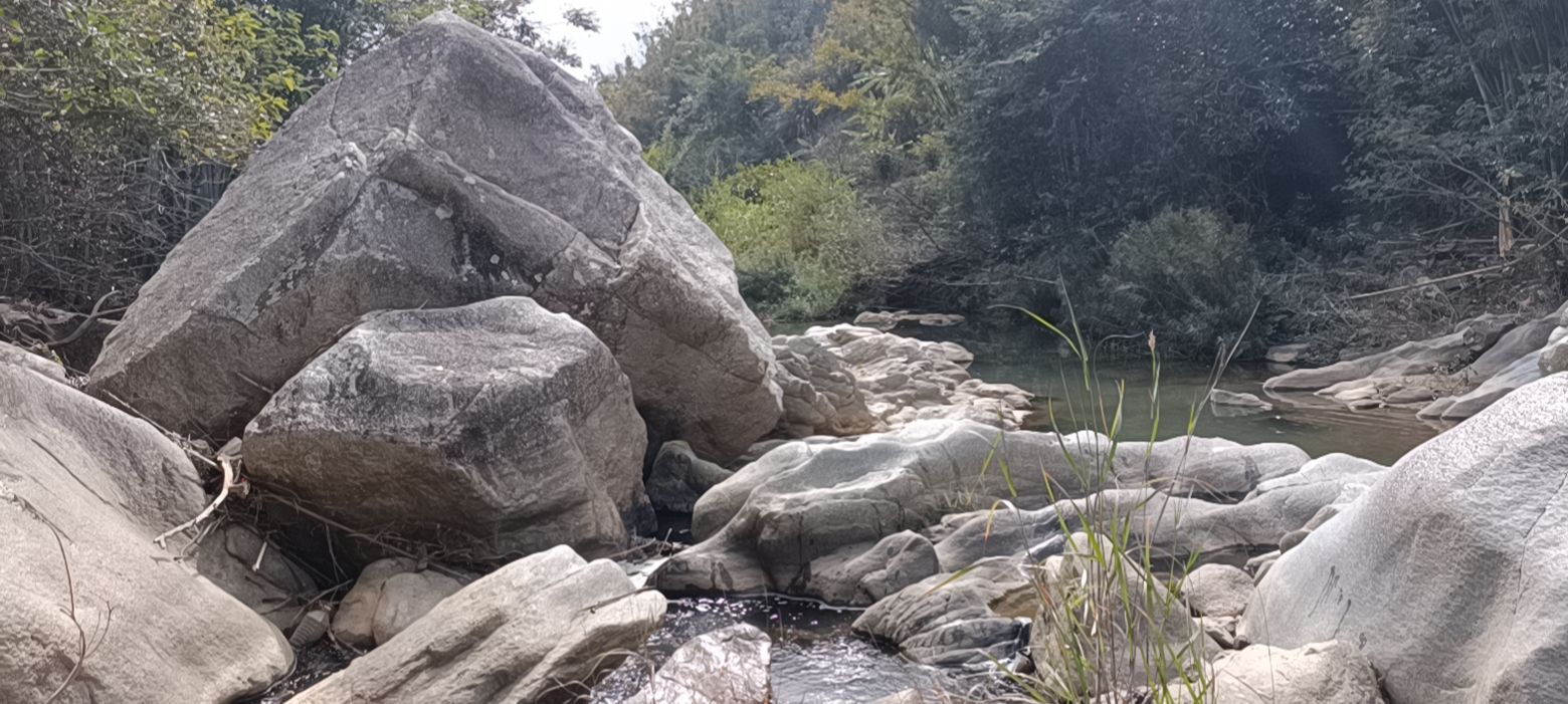 石狗喉风景区