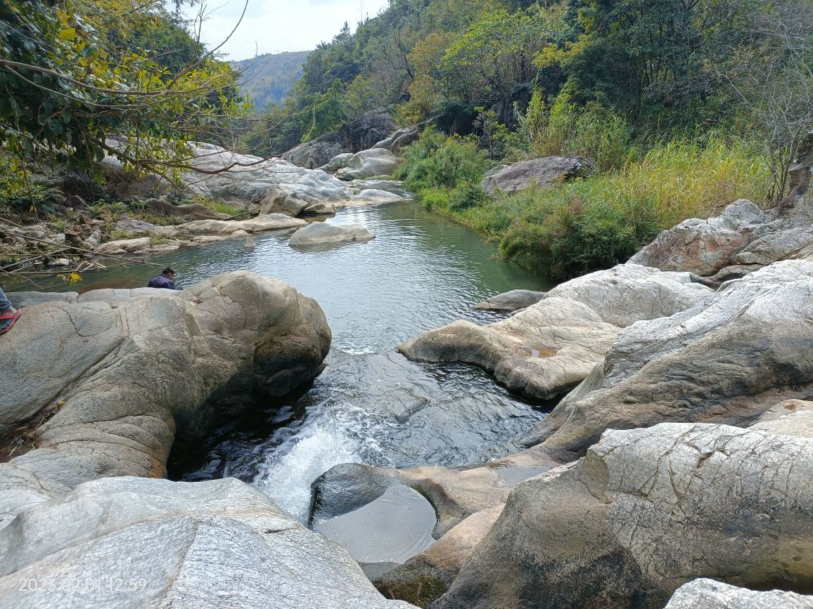 石狗喉风景区