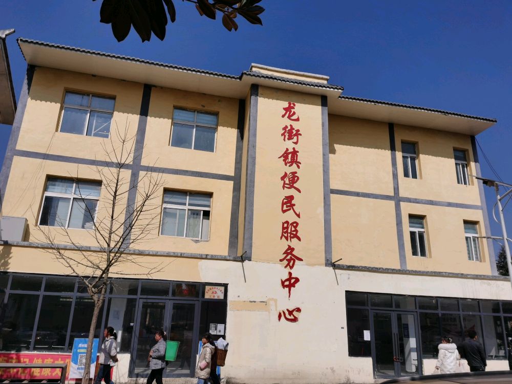 龙街镇便民服务中心
