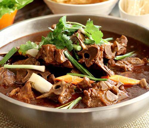 清真穆也食府餐厅