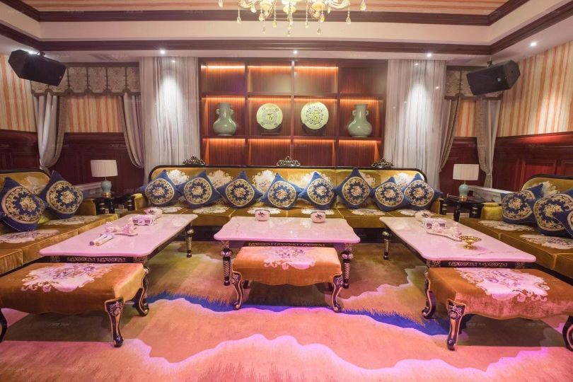 东方明珠娱乐公司