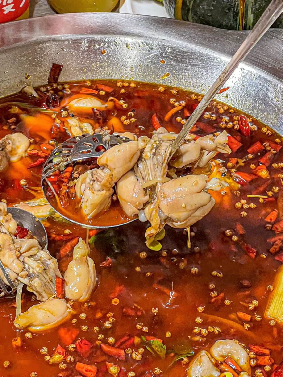 齐庆美蛙鱼头(柘荣店)