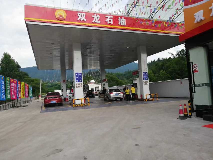 双龙石油加油站(魏复路站)