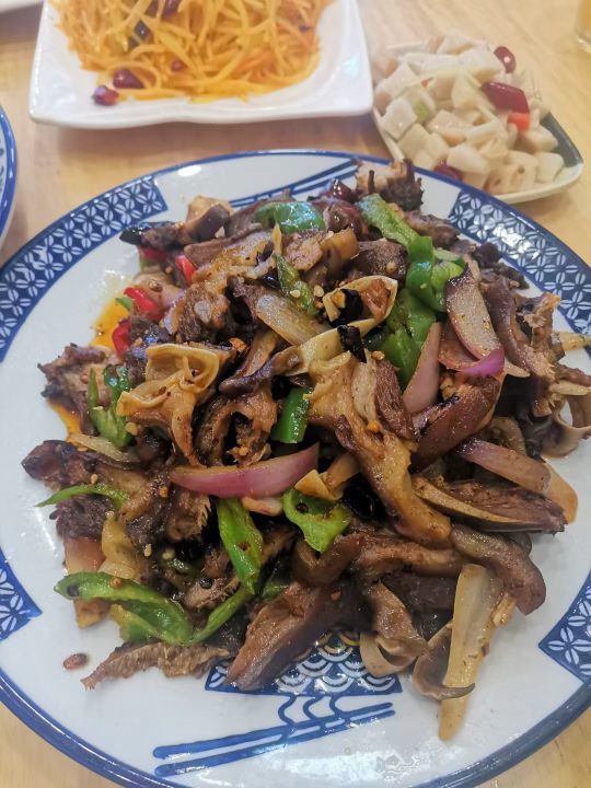 蘭德木兰州牛肉面(海甸店)