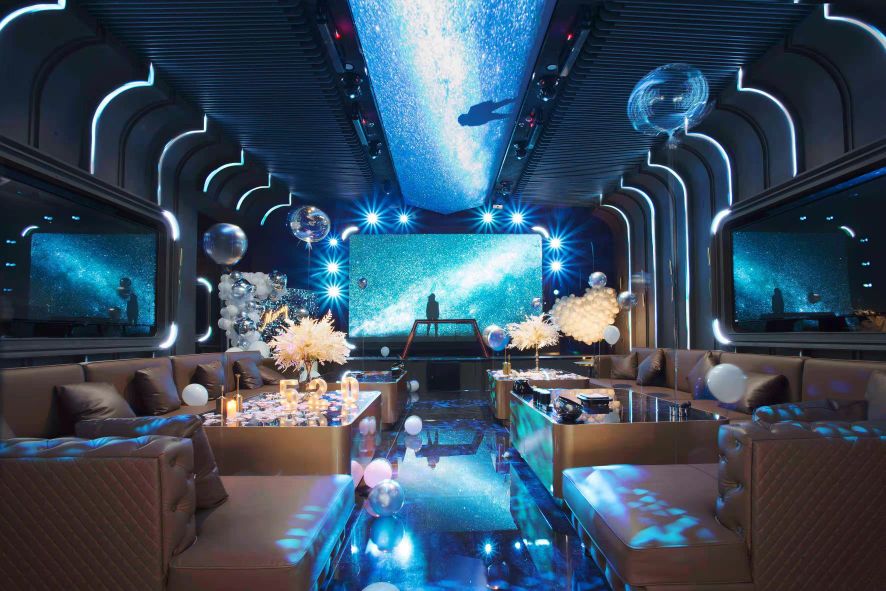 私人定制商务club(拱字桥店)