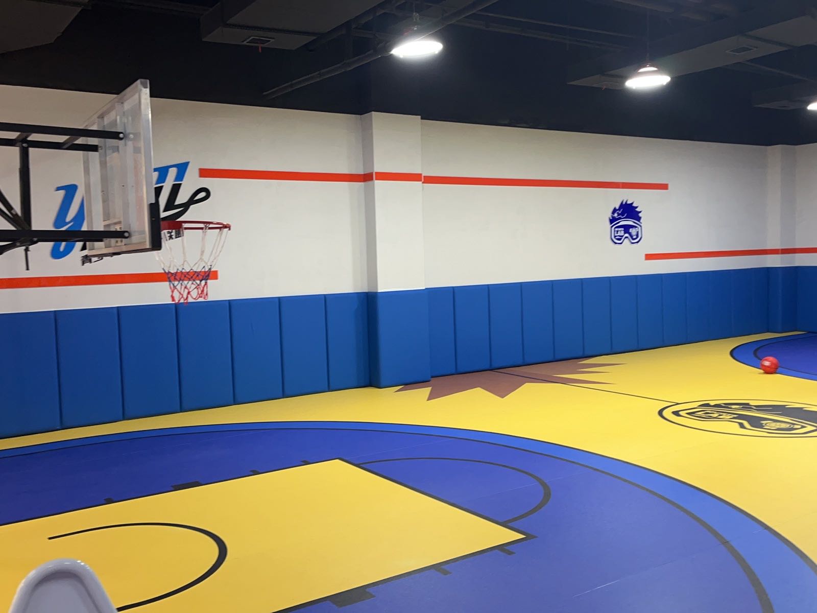 YBDL篮球(阜阳宝龙广场店)