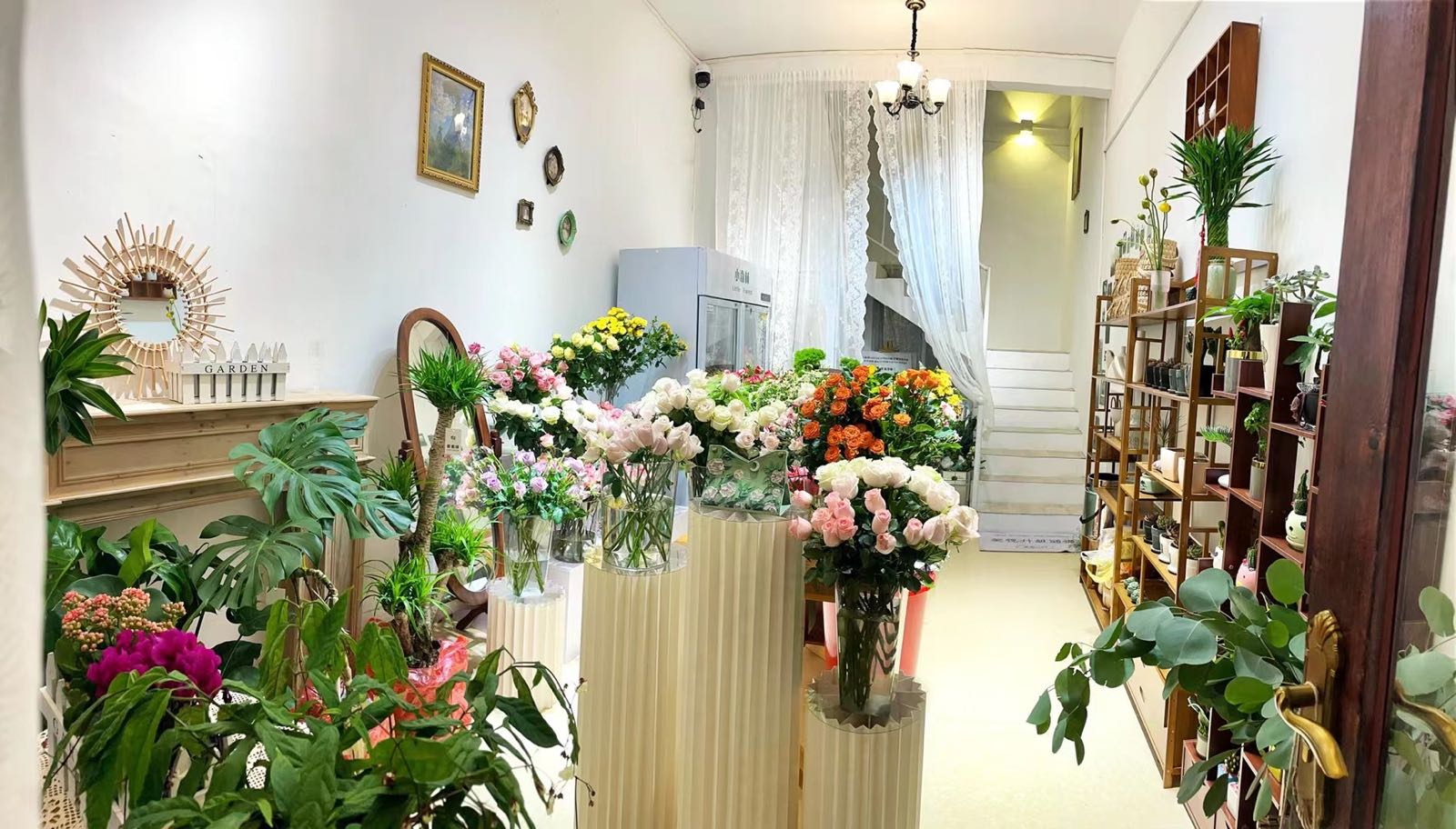 小森林花店