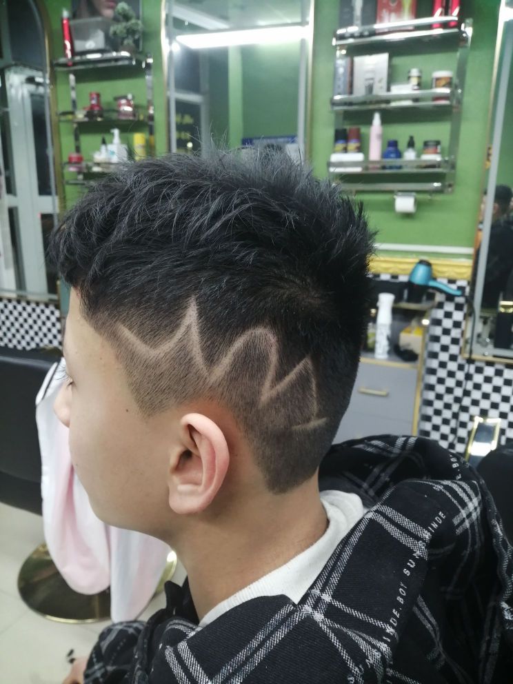 独具理发店