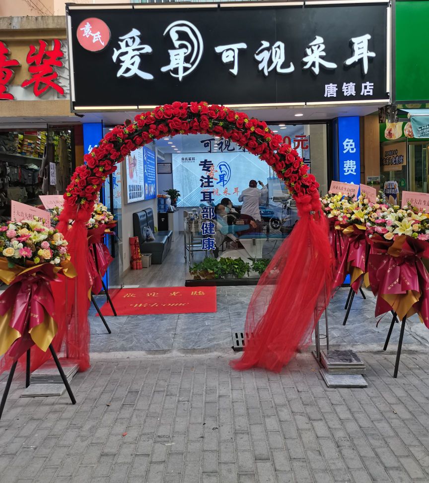 爱耳可视采耳(唐镇店)