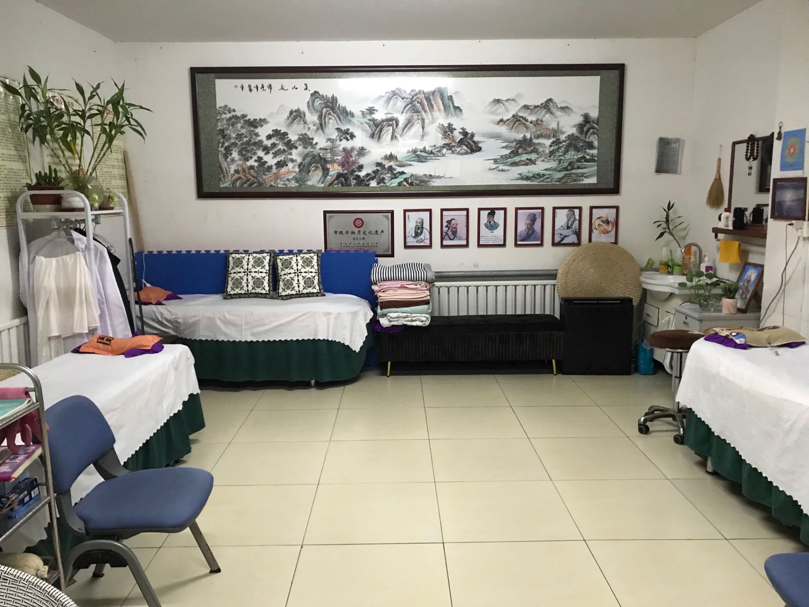 正骨按摩(菊园店)