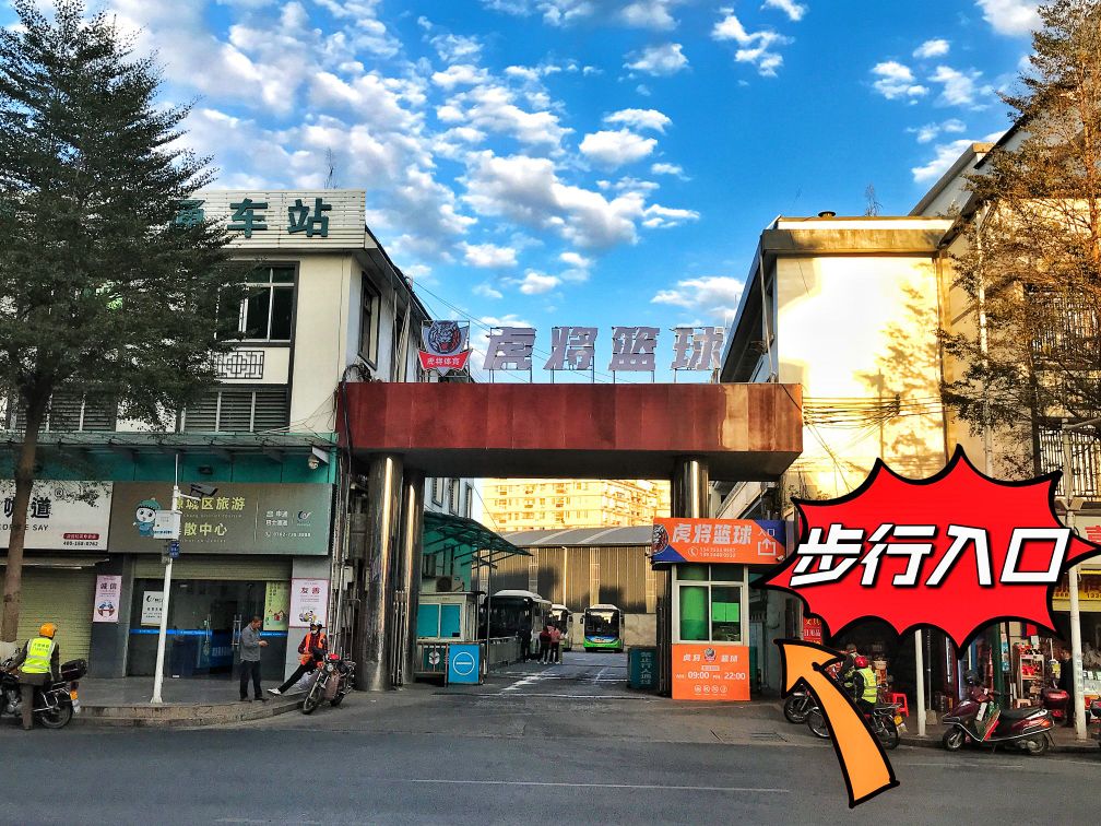 虎将篮球训练营(老城店)