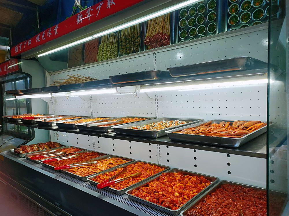 炭元素自助烧烤(官渡古镇店)