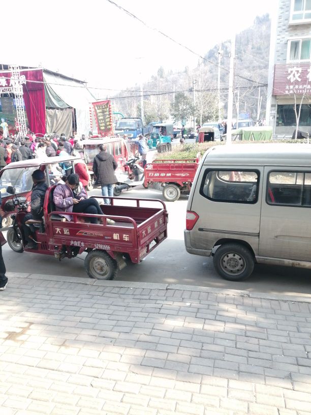 登封市告成镇王城岗遗址