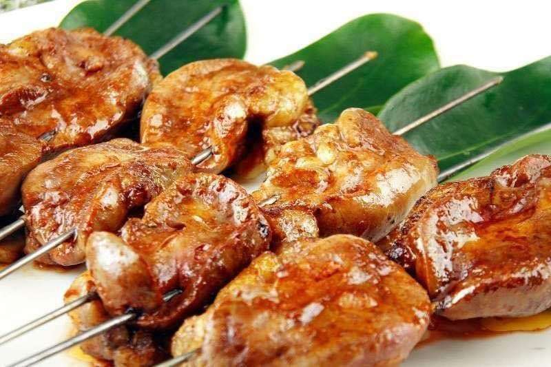 新疆克比尔美味羊肉串