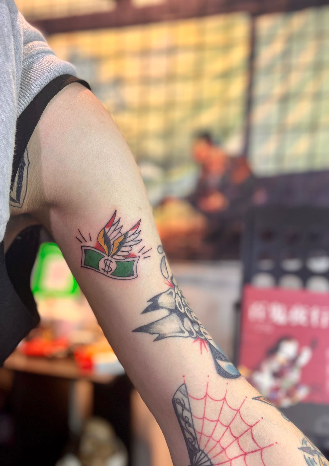 KARAKUTATTOO刺青店