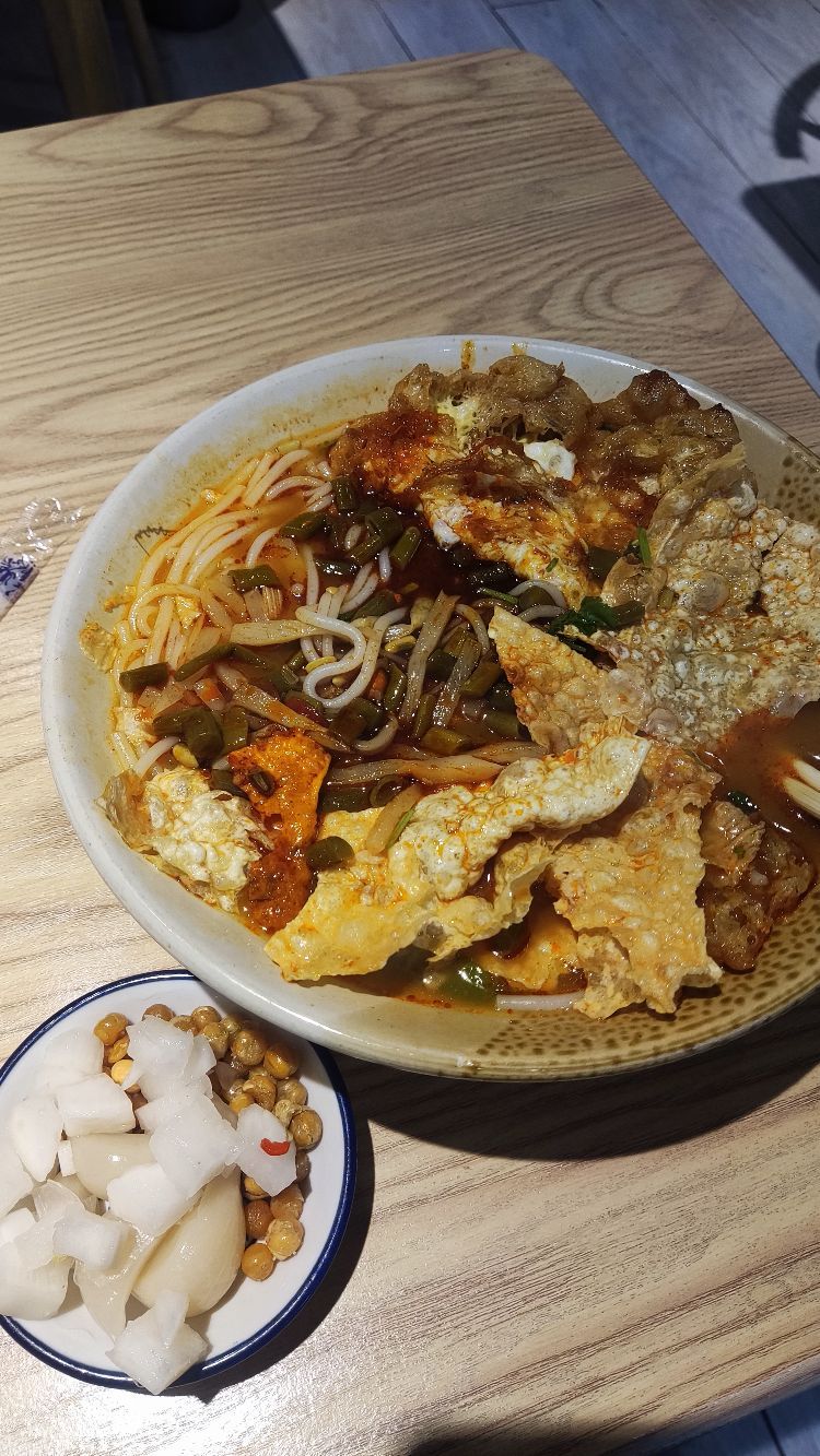瑶姑娘螺蛳粉