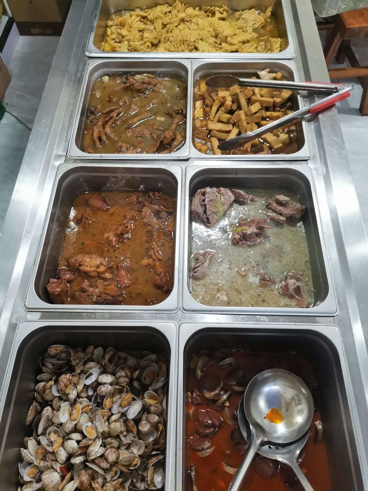 董记砂锅烧烤