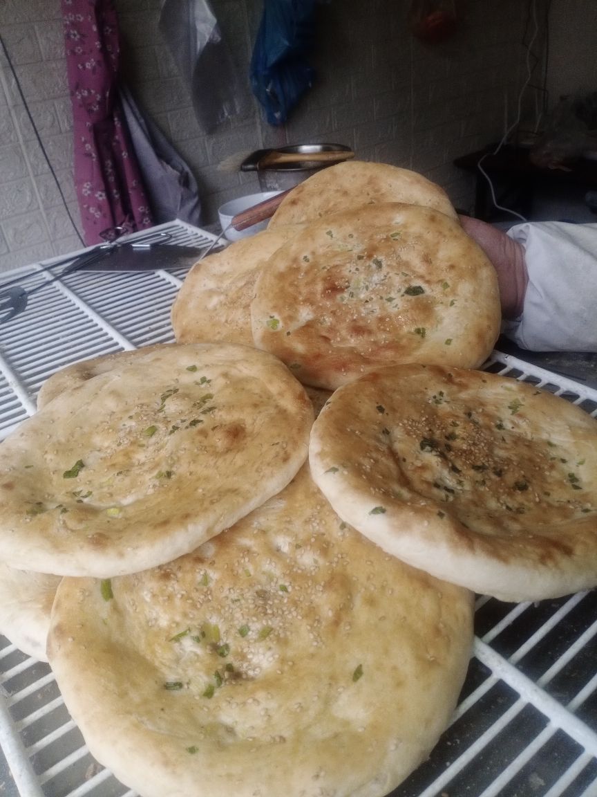 油条家烧饼