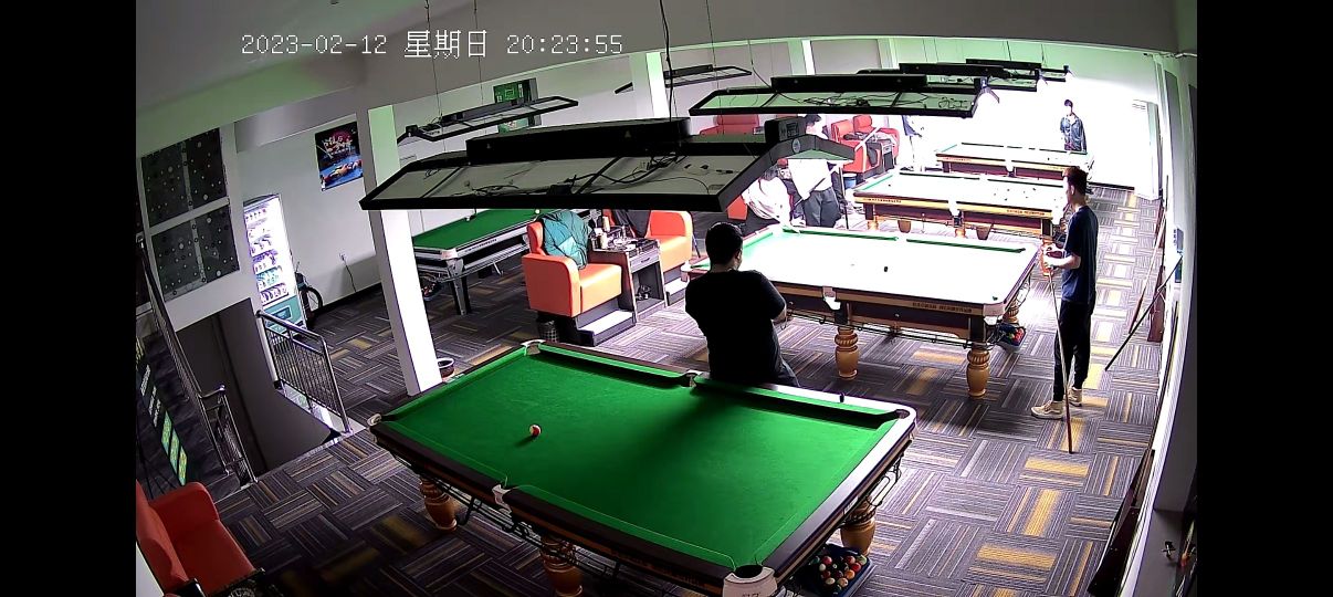 冠力台球俱乐部(百合路店)