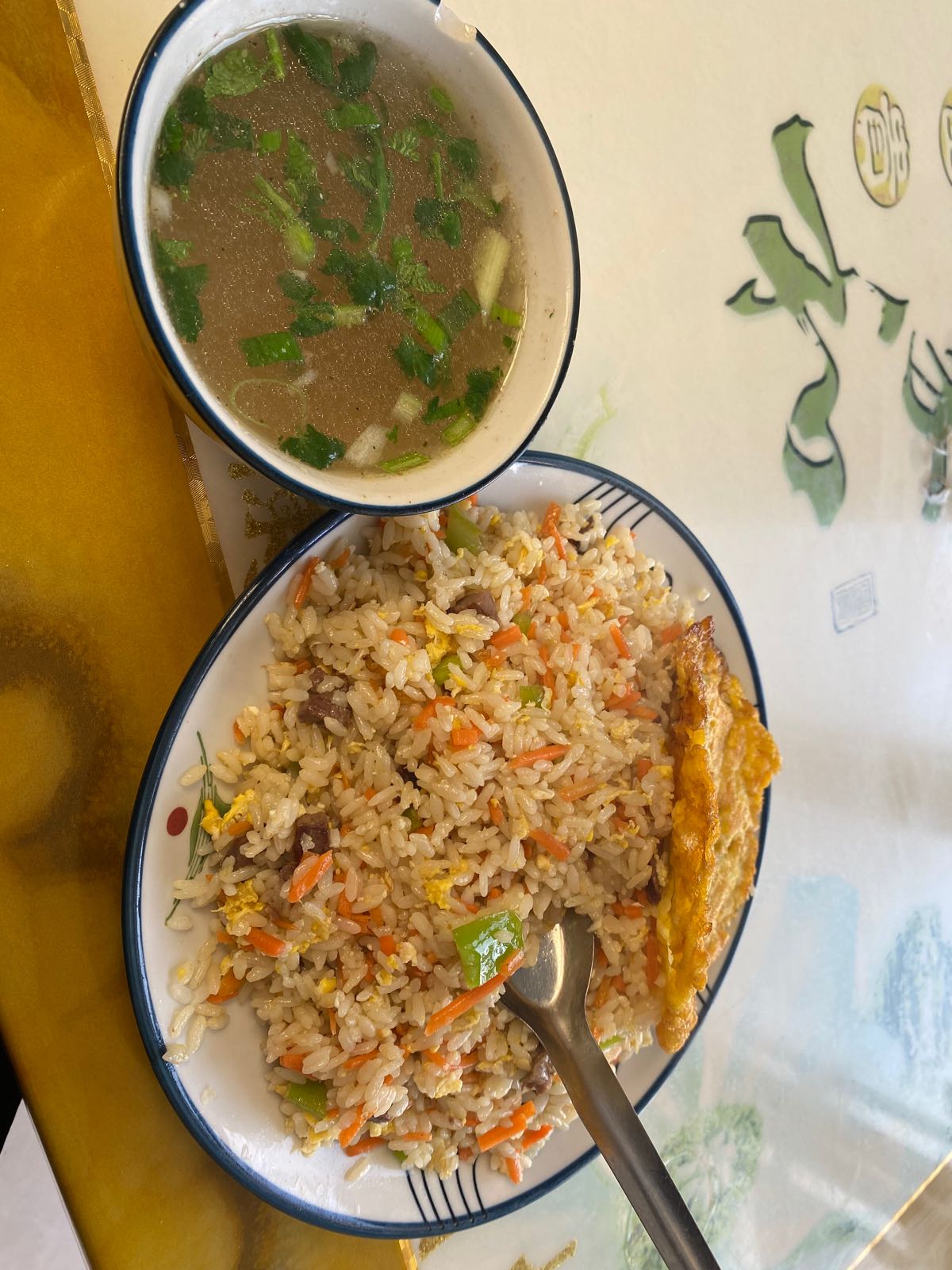 兰州清真拉面(宁津店)