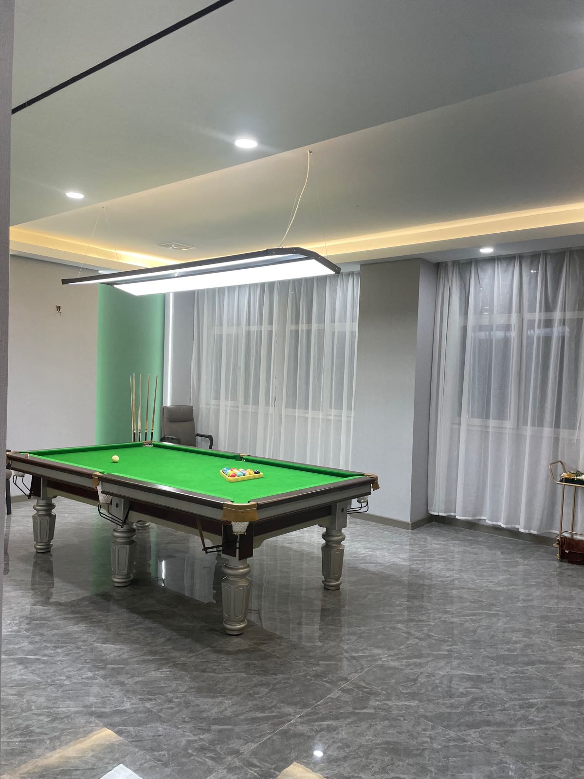 国粹棋牌会场