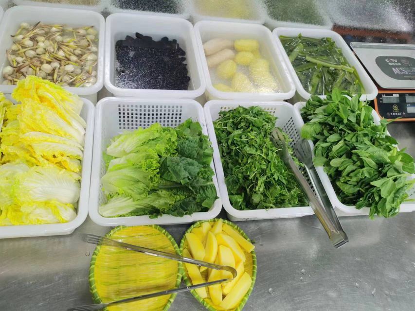 野生菌子园(汉江一分店)